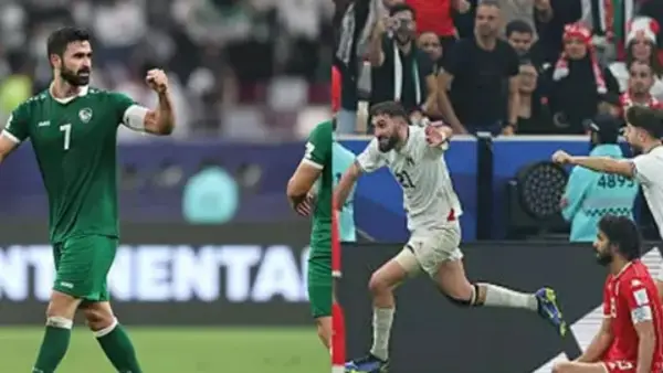 موعد مباراة سوريا وفلسطين في كأس العرب والقنوات الناقلة للنزاع الكروي بين المنتخبين