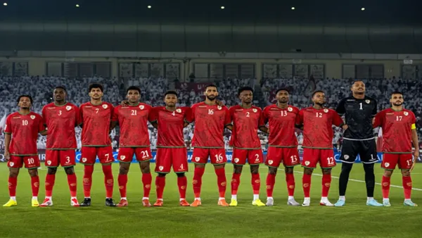 موعد مباراة عمان وجزر القمر في كأس العرب 2025 والقنوات الناقلة
