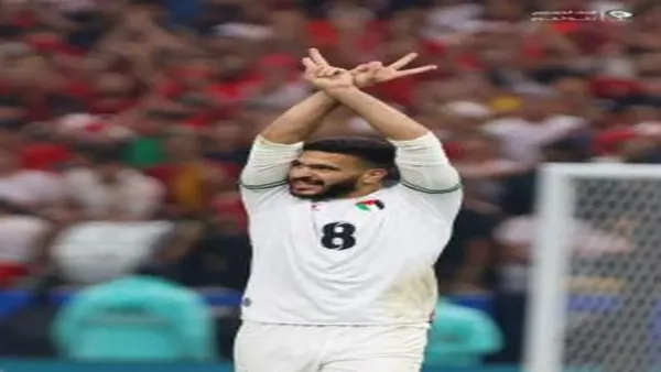 موعد مباراة فلسطين والسعودية والقنوات الناقلة لكيفية مشاهدة مجاني