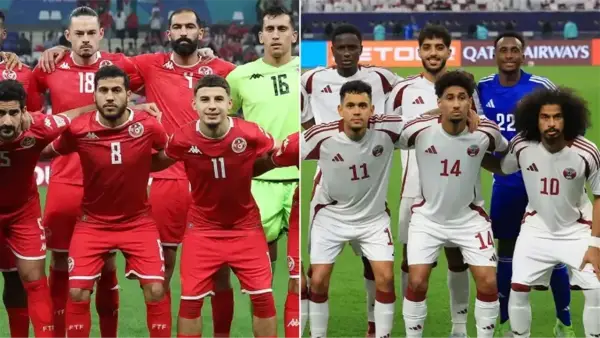 موعد مباراة قطر وتونس في كأس العرب 2025 والقنوات الناقلة الرسمية