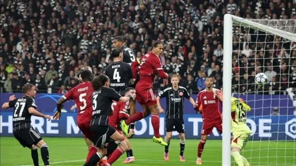 موعد مباراة ليفربول وبرايتون في البريميرليج وموقف محمد صلاح من المشاركة