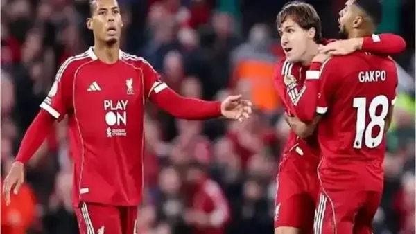 موعد مباراة ليفربول وسندرلاند في الدوري الإنجليزي والقنوات المفتوحة الناقلة مباشرة