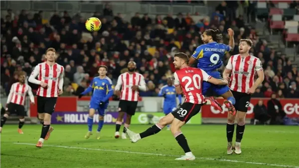 موعد مباراة مانشستر سيتي وبرينتفورد في كأس الرابطة الإنجليزية والقناة الناقلة للبث المباشر