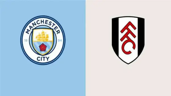 موعد مباراة مانشستر سيتي وفولهام في البريميرليج والقنوات الناقلة لهذا اللقاء المهم
