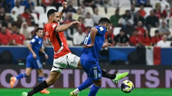 موعد مباراة مصر القادمة في كأس العرب بعد التعادل مع الكويت ونتائج الجولة الأولى