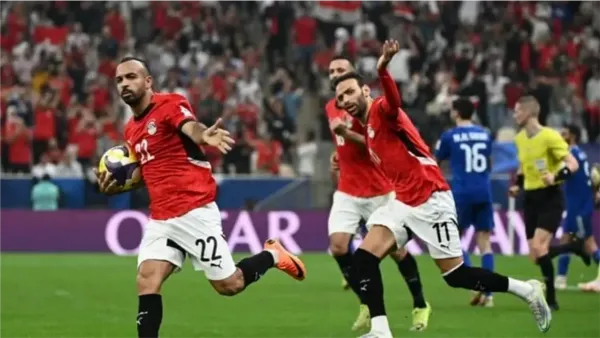 موعد مباراة مصر والإمارات في كأس العرب 2025 والقنوات الناقلة للجولة الثانية على استاد لوسيل