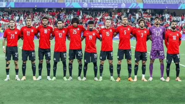 موعد مباراة مصر ونيجيريا في التجربة الأخيرة قبل انطلاق كأس أمم أفريقيا