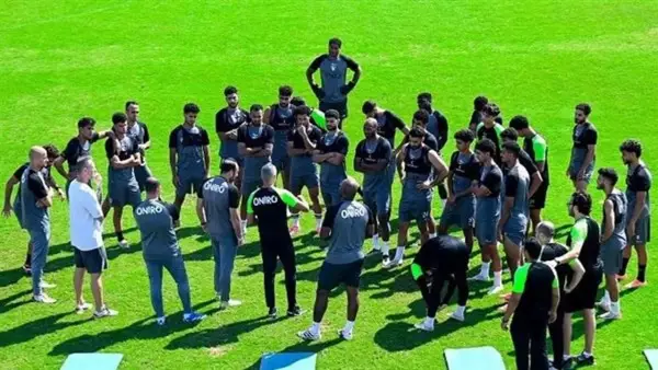 موعد مران الزمالك في جنوب أفريقيا استعدادًا لمواجهة كايزر تشيفز اليوم على ملعب بيتر موكابا الفرعي