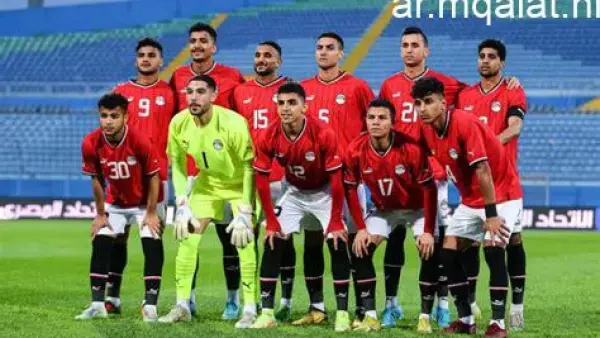 توقيت مباراة منتخب مصر ضد جنوب أفريقيا والقنوات المشفرة الناقلة – مقالات نيوز