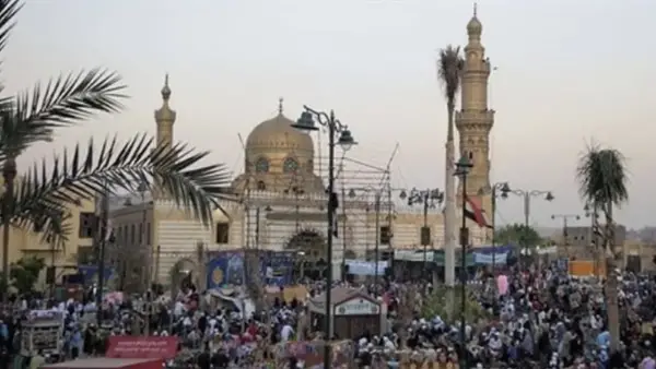 موعد مولد السيدة نفيسة 2025 وأبرز فعاليات الاحتفال في القاهرة القديمة