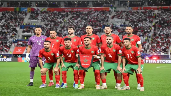 موعد وقنوات نقل نهائي كأس العرب بين المغرب والأردن وتفاصيل المشاهدة المباشرة