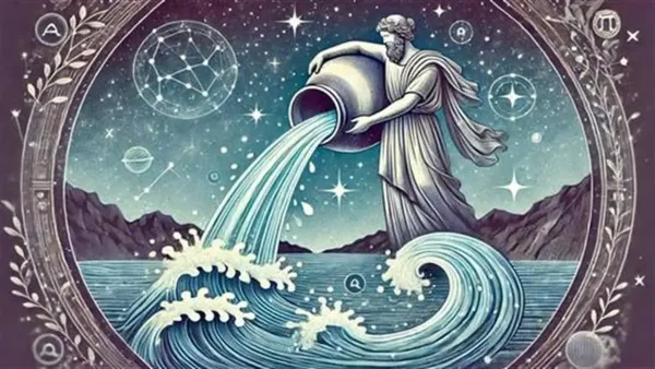 مولود برج الدلو يتلقى دعمًا ماليًا غير متوقعًا مع تحذير من صعوبة صرف الأموال اليوم