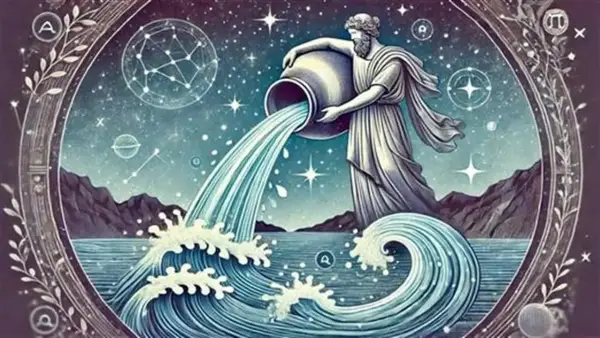 مولود برج الدلو يتلقى دعمًا ماليًا غير متوقعًا مع تحذير من صعوبة صرف الأموال اليوم