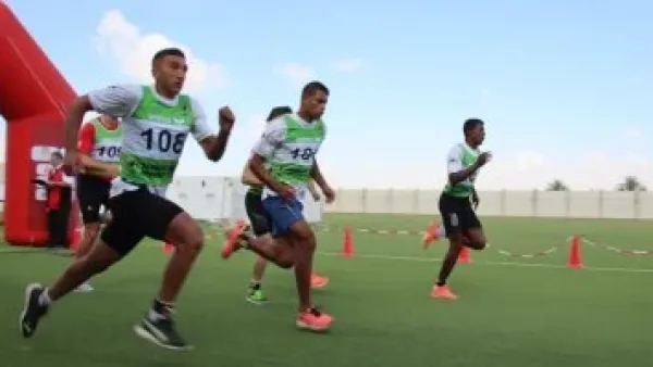 ميداليات جديدة تُحسم في منافسات التارجت سبرنت ببطولة العالم للرماية