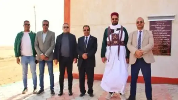 ميدان الرماية في الخارجة يعزز فعاليات مهرجان الوادي الجديد ويُحدث نقلة في الرياضات المحلية