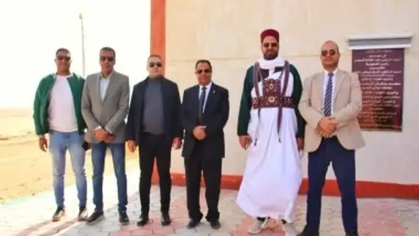 ميدان الرماية في الخارجة يعزز فعاليات مهرجان الوادي الجديد ويُحدث نقلة في الرياضات المحلية