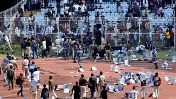 ميسي في كولكاتا: ازدحام واسع يوقف حركة المدينة بسبب حضور النجم الأرجنتيني