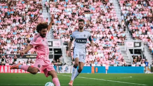 ميسي يقود إنتر ميامي للتتويج بكأس الدوري الأمريكي عبر الفوز على فانكوفر