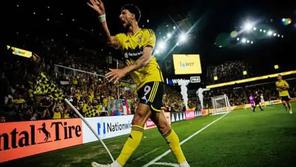 نادي أوروبي يتقدم عروضه لخطف وسام أبو علي من الدوري الأمريكي