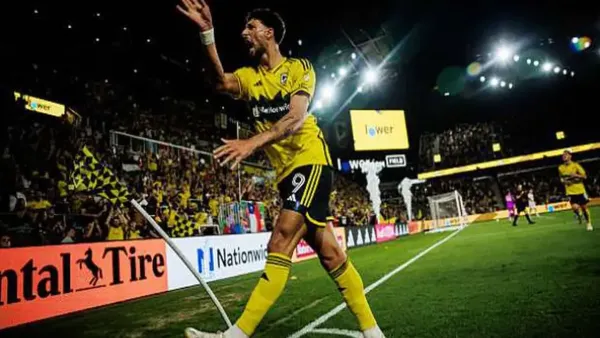 نادي أوروبي يتقدم عروضه لخطف وسام أبو علي من الدوري الأمريكي