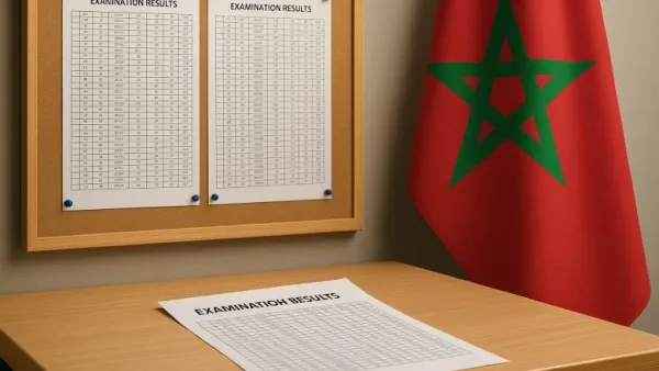 نتائج الانتقاء الأولي لمباراة التعليم المغرب دورة نونبر 2025 تكشف أسماء المرشحين المقبولين