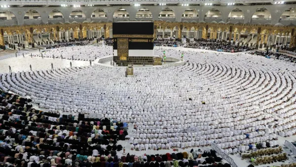 نتيجة قرعة الحج الجمعيات الأهلية