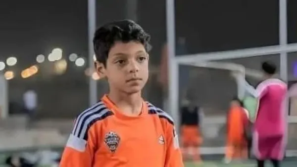 نجل محمد صبري يتعهد لوالده: "سأحقق حلمك وأصبح اللاعب الأفضل في مصر"