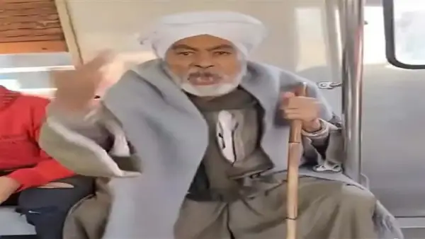 نجل مسن مترو القاهرة يرفع دعوى تشهير ضد فتاة ويطالب باعتذار رسمي لاسترداد حق والده