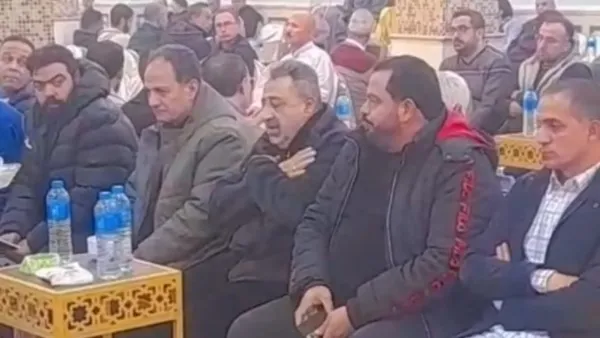 نجوم الرياضة يقيمون عزاء والدة وائل القباني بمشاركة مجدي عبد الغني وأحمد صالح