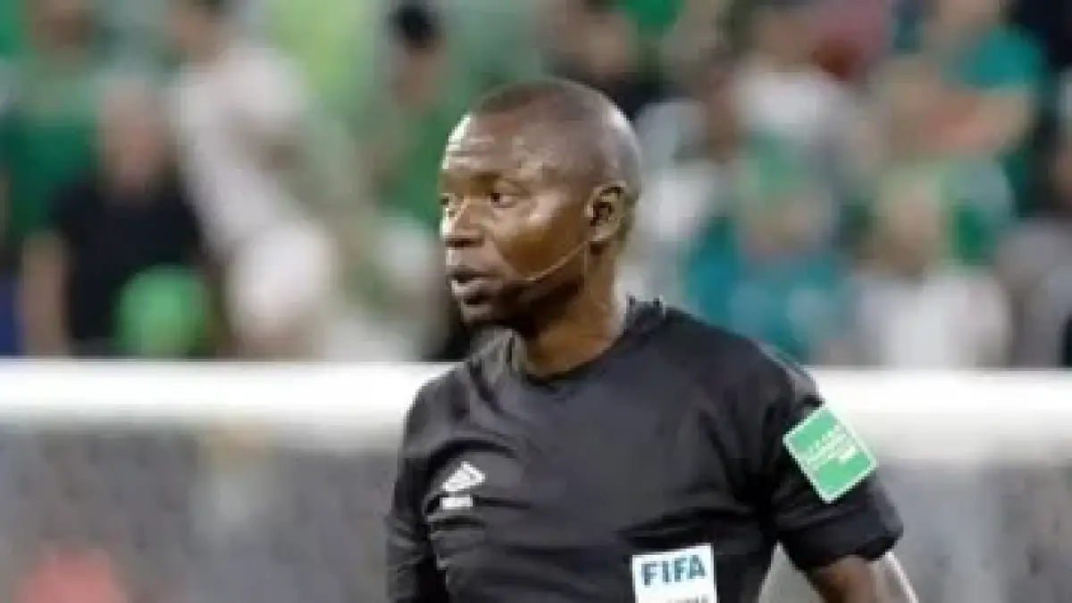 ندالا الكونغولي يقود تحكيم افتتاح كأس أمم أفريقيا 2025 بين المغرب وجزر القمر