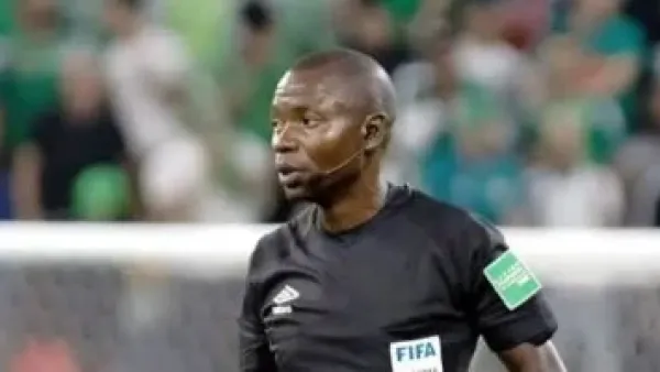 ندالا الكونغولي يقود تحكيم افتتاح كأس أمم أفريقيا 2025 بين المغرب وجزر القمر