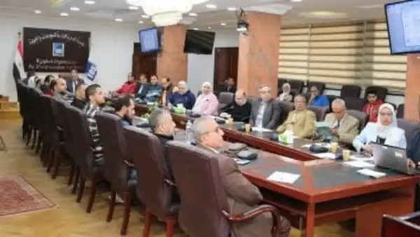 ندوة غرفة صناعات الطباعة تناقش المواصفات القياسية وتأثيرها على جودة قطاع الأحبار