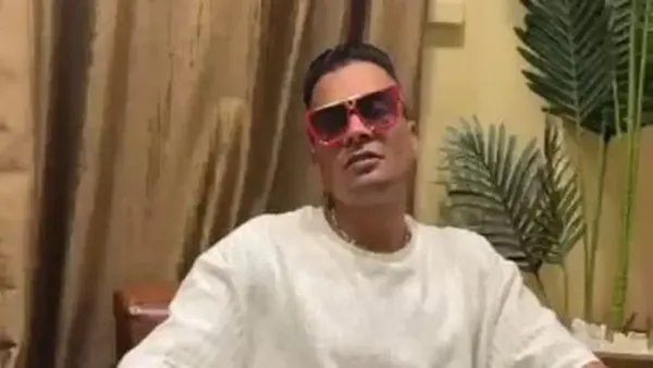 نفقة المتعة والعدة تحصد 950 ألف جنيه من حسابات حسن شاكوش بعد الحجز القضائي