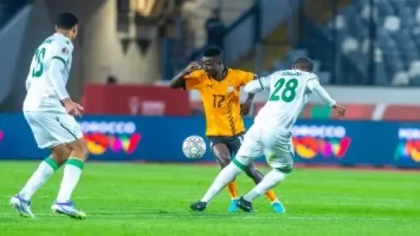 نقطة وحيدة.. التعادل السلبي يحسم مواجهة زامبيا ضد جزر القمر في تصفيات أفريقيا
