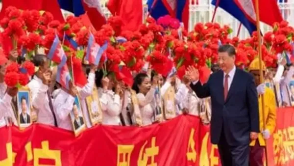 نمو الاقتصاد الصيني 5.5% خلال 5 سنوات مع استثمارات 192 مليار دولار في الذكاء الصناعي وارتفاع متوسط العمر إلى 79 عاماً