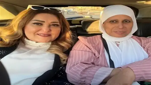 نهال عنبر تعبر عن حزنها العميق لفقدان صديقتها ومساعدتها «جيجي»