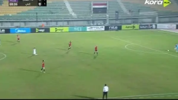 طلائع الجيش يتعادل أمام إنبى بهدف لمثله فى دورى نايل