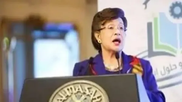 نوال الدجوى تدخل آخر 15 يوماً في الحجر الصحي قبل بدء الفصل الدراسي وسط توتر أسرى على مصير المصالحة