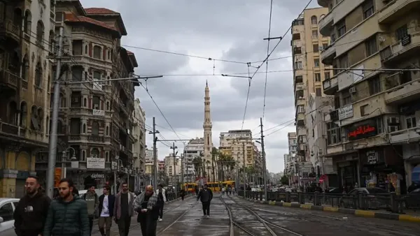 نوة الفيضة الصغرى تدفع الإسكندرية إلى 5 أيام من الأمطار والتقلبات الجوية مع بداية الشتاء