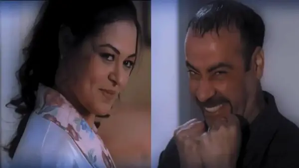 نيفين مندور تحلم بأداء دور ضائع بعد الحريق الذي أوقف مسيرتها الفنية