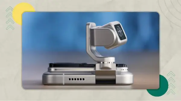 هاتف «أونور» الجديد بذراع ميكانيكية يغير قواعد التصميم في 2024