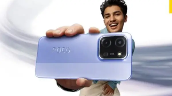 هاتف بوكو C85 5G يكشف عن بطارية ضخمة وشاشة عملاقة بأسعار مغرية