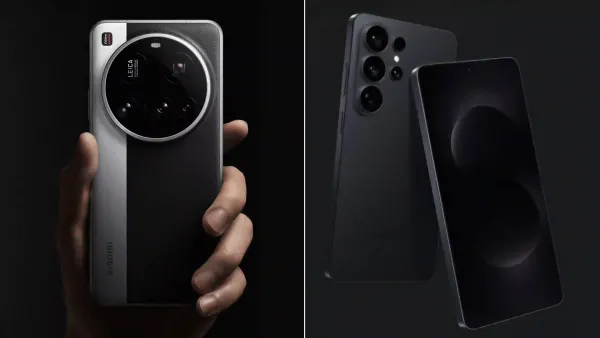 صورة مسربة لهاتف جالاكسي إس 26 ألترا وشاومي 15 ألترا الذي سيأتي الجيل 17 بدلا له