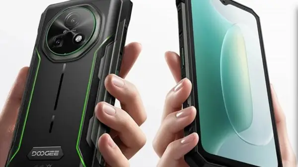 هاتف Fire 5 Pro ينهي معاناة الشحن اليومي ببطارية 13 ألف مللي أمبير.