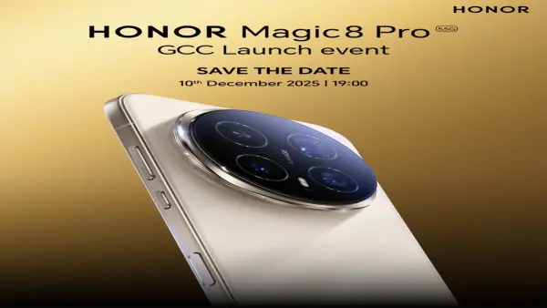 هاتف HONOR Magic8 Pro يُطلق قريبًا بميزات مخصصة للمبدعين الشباب