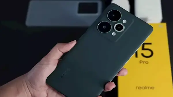 هاتف Realme الجديد يقتحم سوق 5G بسعر مفاجئ وبطارية عملاقة