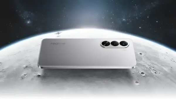 هاتف Realme P4x الاقتصادي ببطارية ضخمة وسعر منافس لعام 2024