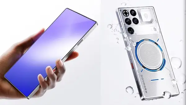 هاتف RedMagic 11 Pro يضع حداً لمشكلة ارتفاع الحرارة التي تخنق أداء الألعاب.