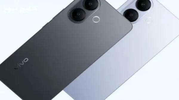 هاتف V60 Lite 4G من فيفو.. أداء قوي وأناقة بسعر منافس