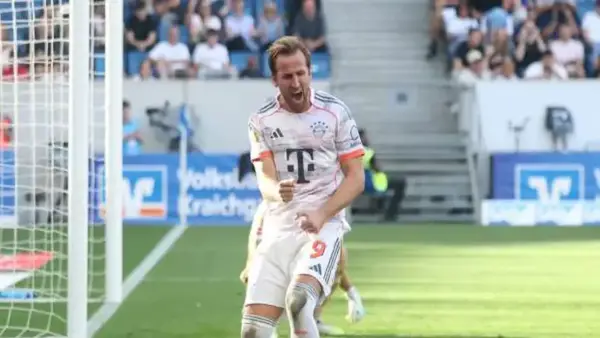 هاري كين يوضح موقفه من اهتمام برشلونة ويؤكد راحته في بايرن ميونخ